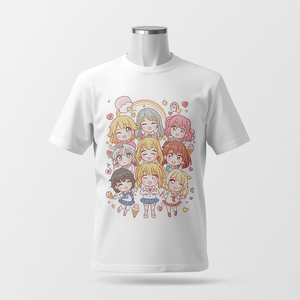 Kawaii Chibi Overload